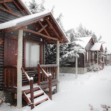Paraiso Patagonico Bungalows And Aparts Ель-Калафате Екстер'єр фото