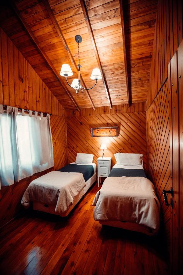 Paraiso Patagonico Bungalows And Aparts Ель-Калафате Екстер'єр фото