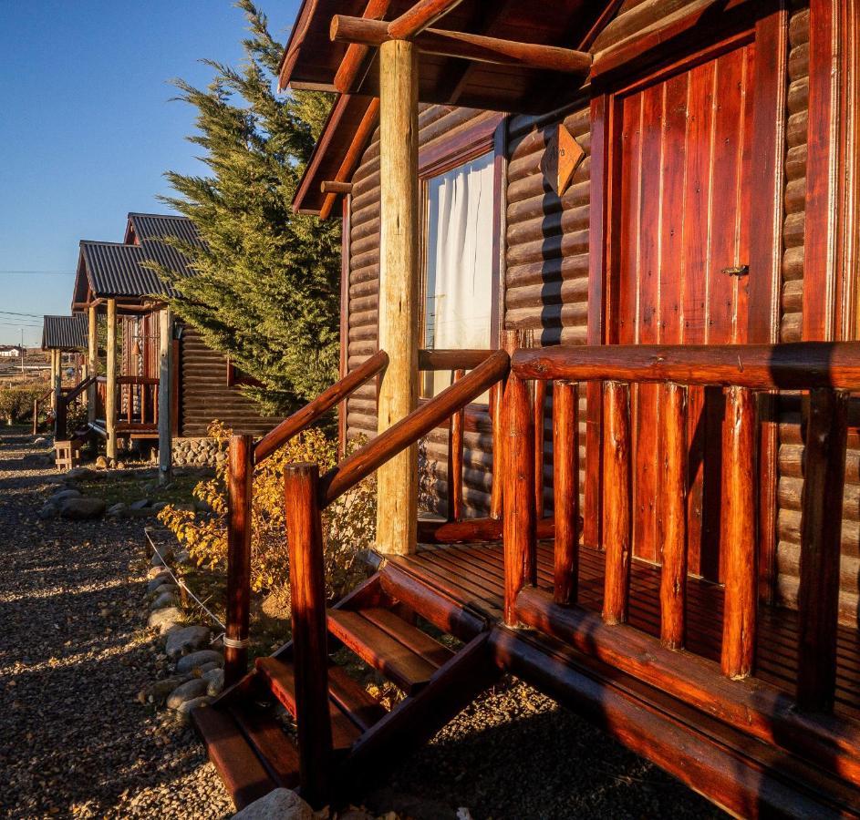 Paraiso Patagonico Bungalows And Aparts Ель-Калафате Екстер'єр фото