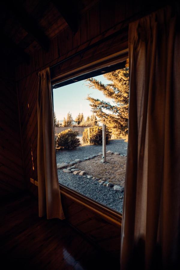 Paraiso Patagonico Bungalows And Aparts Ель-Калафате Екстер'єр фото