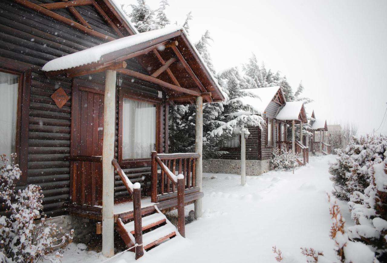 Paraiso Patagonico Bungalows And Aparts Ель-Калафате Екстер'єр фото