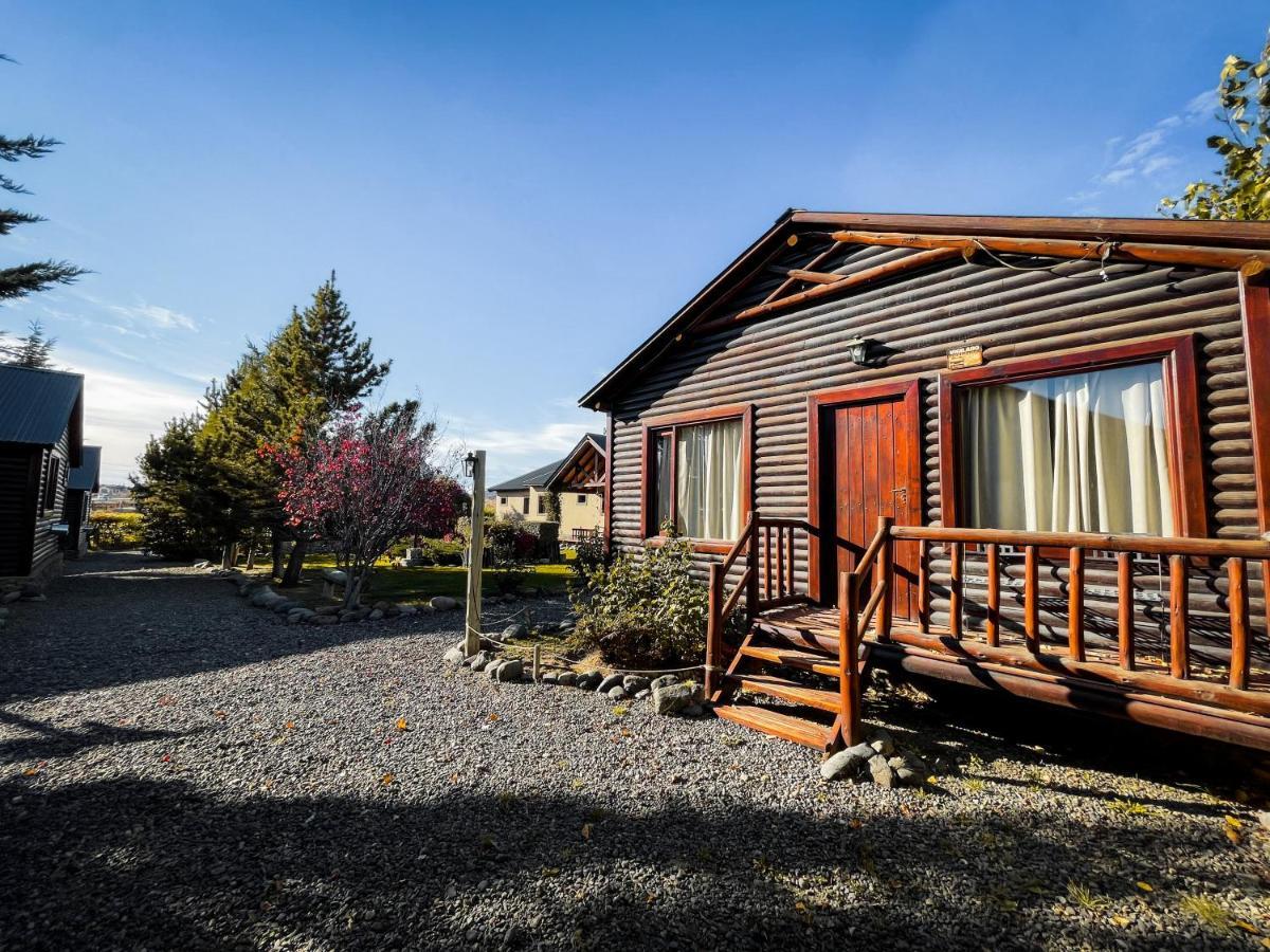 Paraiso Patagonico Bungalows And Aparts Ель-Калафате Екстер'єр фото