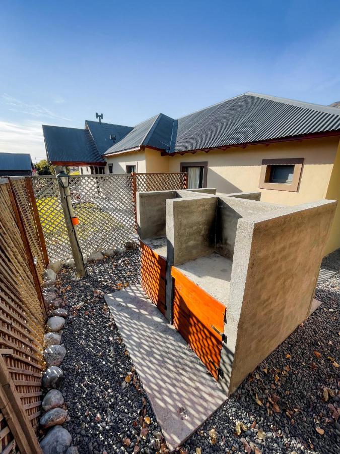 Paraiso Patagonico Bungalows And Aparts Ель-Калафате Екстер'єр фото