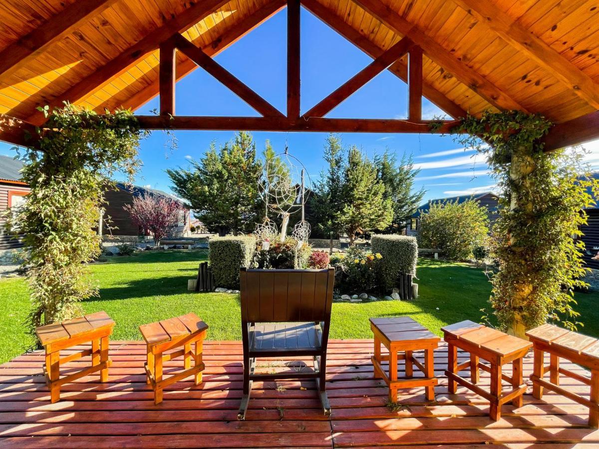 Paraiso Patagonico Bungalows And Aparts Ель-Калафате Екстер'єр фото